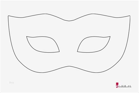 Mit dem ebook schnittmuster & plott kindermasken von oma plott kannst du 14 verschiedene tiermasken aus. Tiermasken Für Kinder Vorlagen Erstaunlich Maske Vorlage ...