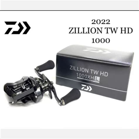 Reel Daiwa Zillion Tw Hd Casting Sug