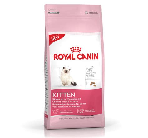 Royal canin cat food recalls 2021. Royal Canin Kitten 2Kg/4Kg cat food buy online India free ...