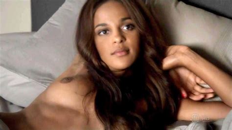 Megalyn Echikunwoke Nude Boobs And Butt From House Of Lies ScandalPost