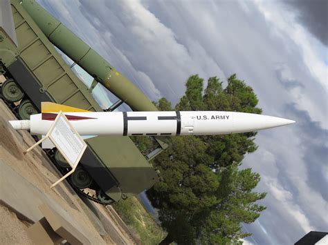 Mgm 52 Lance Missile White Sands Missile Range Museum Lanc Flickr