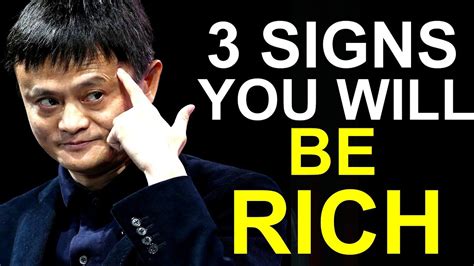 3 Signs That You Will Become Rich One Day Youtube