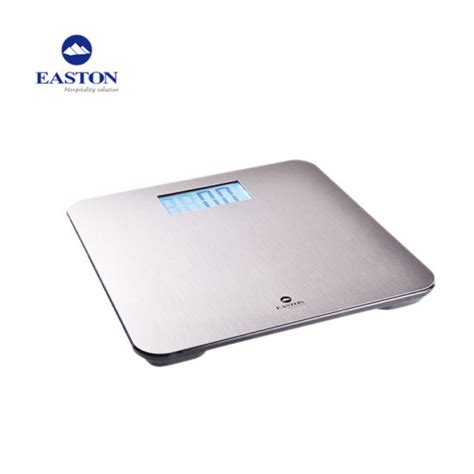 Bathroom Scale With Remote Display