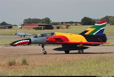 Atlas Cheetah D South Africa Air Force Aviation Photo 1173122