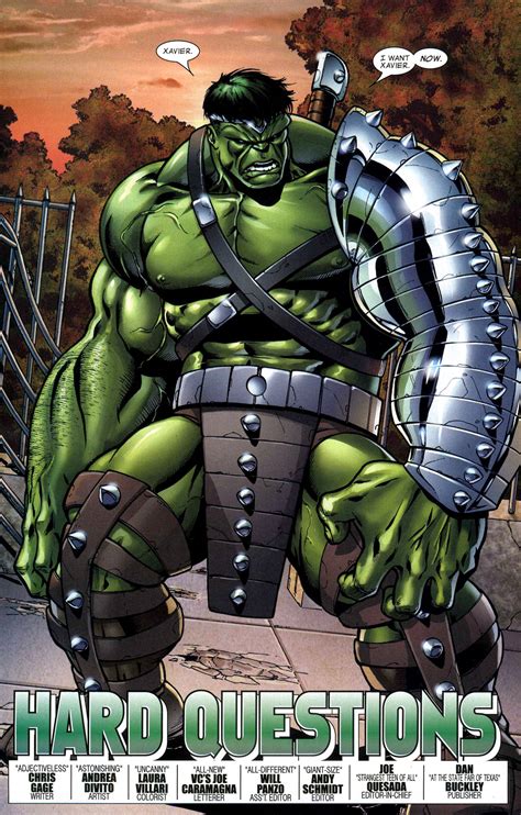 World War Hulk X Men Issue 1 Read World War Hulk X Men Issue 1 Comic Online In High Quality