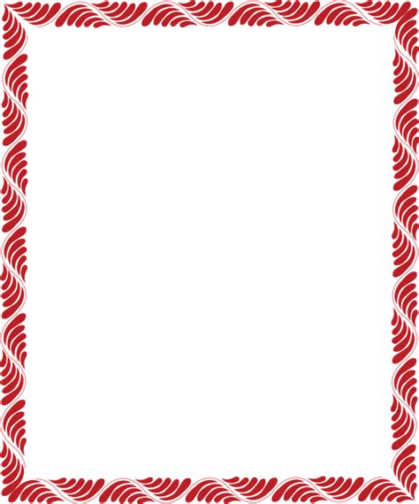 Undangan Pernikahan Bingkai Undangan Dan Clipart 17