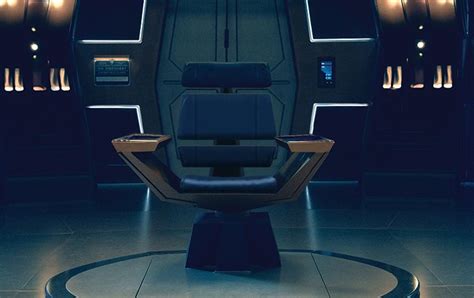 Discovery is making a switch in the captain's chair, replacing showrunners gretchen berg and aaron harberts with alex kurtzman. "Star Trek Discovery" Episodes Rated by Fans (updated ...