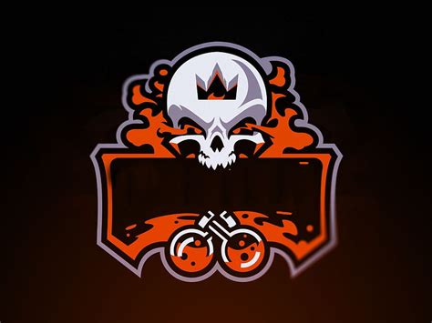 Mascot Logo Fire Guild Logos Hd Wallpaper Pxfuel