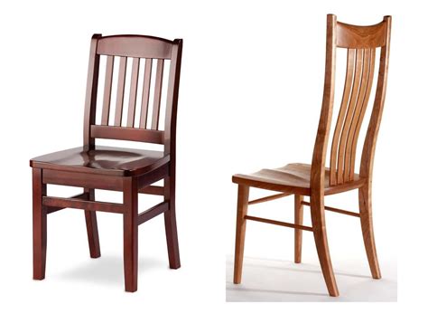 Wood chairs have a classic solid feel to them that makes them the perfect dining chair. Why Using Wood Dining Chairs in Your Dining Room - Home ...