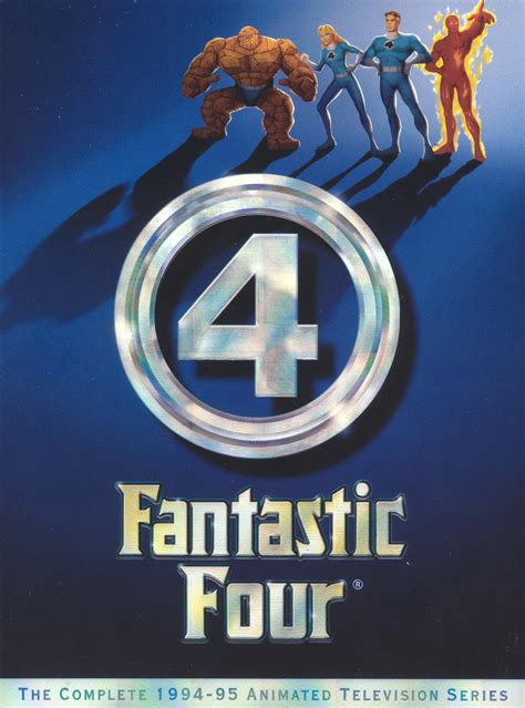 Best Buy Fantastic Four 4 Discs Dvd