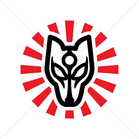 Kitsune Icon At Collection Of Kitsune Icon Free For
