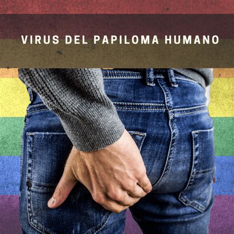 El Papiloma VPH en Hombres Gays Riesgos y Prevención Unidad