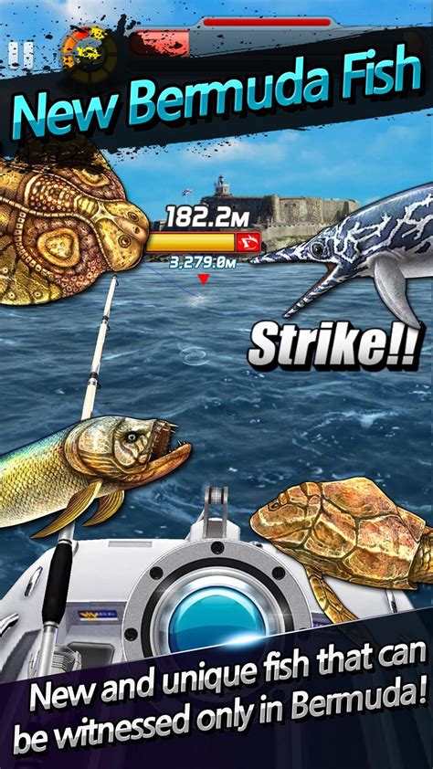 In this game contains more than two hundred real fish, dozens of world fishing sacred places, the game's picture is exquisite.download ace fishing 6.4.1 and all version history ace. Ace Fishing for Android - APK Download