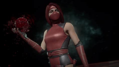 Klassic Female Ninja Costumes In Mortal Kombat 11 2 Out Of 6 Image Gallery