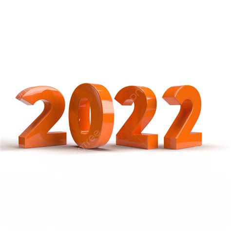 Laranja 3d 2022 Png 3d 2022 Png 3d 2022 Efeito De Texto 3d 2022