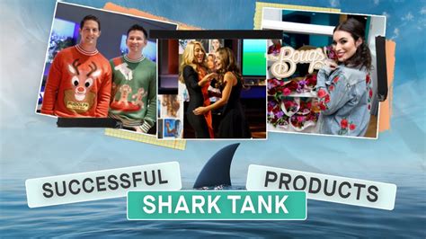The 10 Most Successful Products On ‘shark Tank’ Youtube