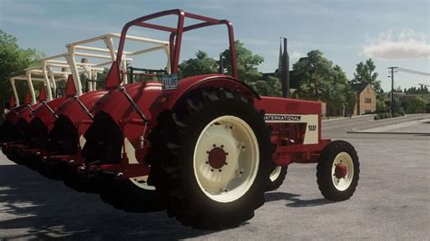 Ls 22 Ihc 553 V1100 Farming Simulator 2022 Mod Ls 2022 Mod Fs