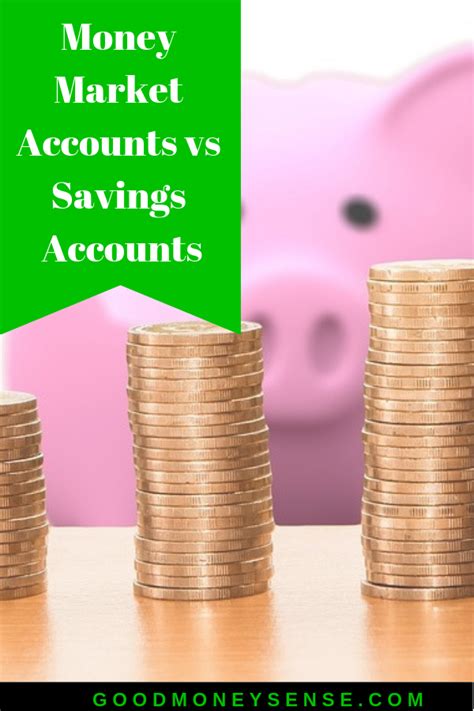 Money market vs savings account. Money Market Accounts vs Savings Accounts: Which Is A ...