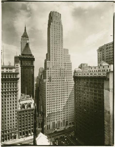 New York History Geschichte Union Trust Building