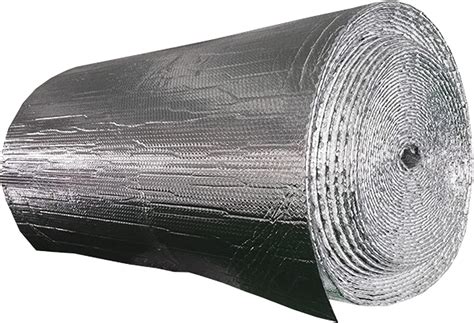 Vapour Barrier And Waterproof Thermal Insulation Aluminium Foil