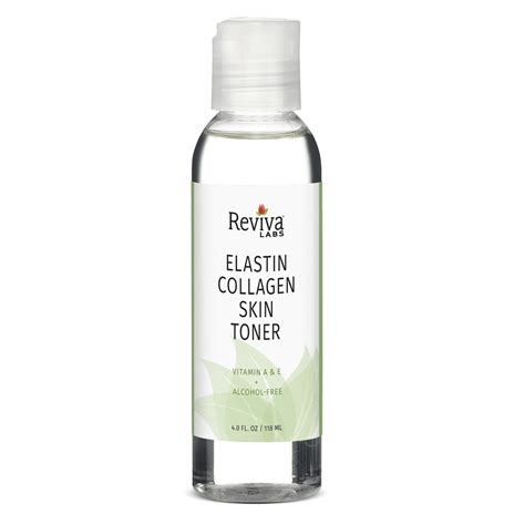 Elastin And Collagen Body Firming Lotion Reviva Labs