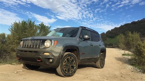 Designers Lay Easter Eggs In New Jeep Renegade Wpec
