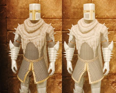 Vigilant Armors Retexture Se At Skyrim Special Edition Nexus Mods And