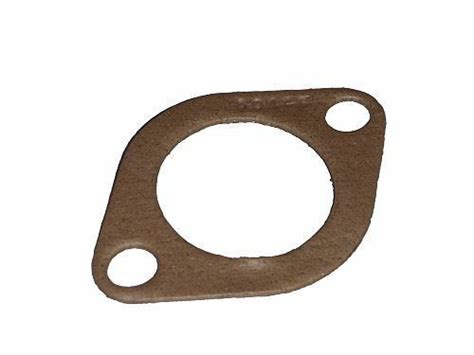 New Exhaust Pipe Flange To Manifold Gasket 1954 1964 Willys Jeep 226 Ci
