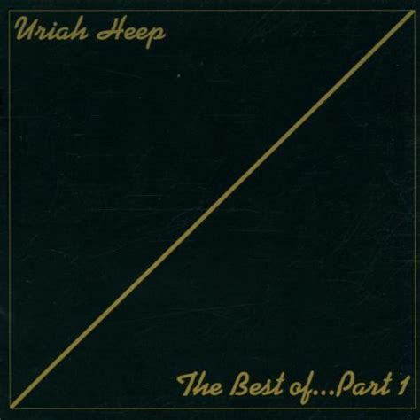 The Best Of Part 1 Uriah Heep Amazonde Musik