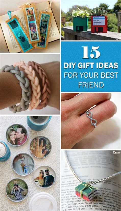 Why not give the gift of date night for your friends' anniversary? 15 Cool DIY Gifts to Make For Friends | Diy gifts for your ...