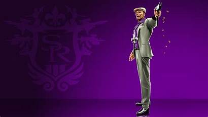 Saints Row Third Games Wallpeper Action Graphics