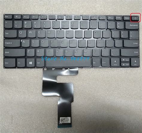 New Laptop Keyboard For Lenovo Ideapad 320 14isk 320s 14ikb 320s 14ikbr