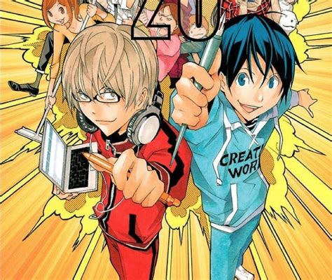 Japanese Names Of Characters From Bakuman Japanese Names Info