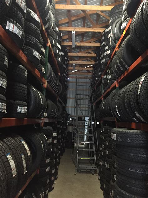National Tire Warehouse LLC.