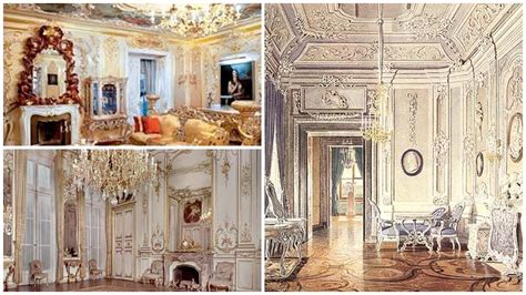 20 Best Rococo Style Interior Design Ideas Youtube