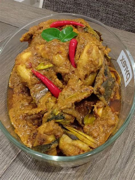 Simpan ke bagian favorit tersimpan di bagian favorit. Resepi Ayam Masak Ingkung Jawa (Masakan Tradisi Jawa ...