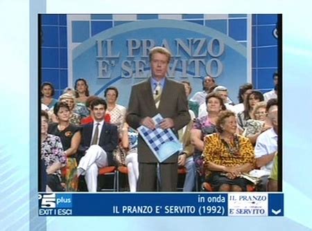 E' vero, ma fino a un certo punto. il-pranzo-e-servito7 27306 | CineTivu