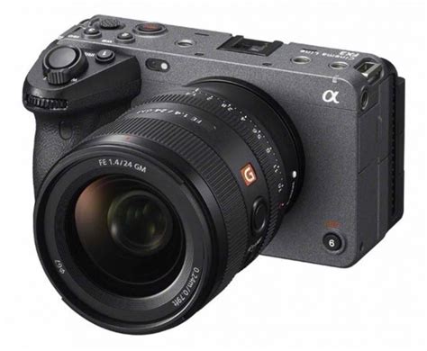 LEAKED: Sony FX3 costs 3795 Euro and records 4K/120p and has no 8K ...