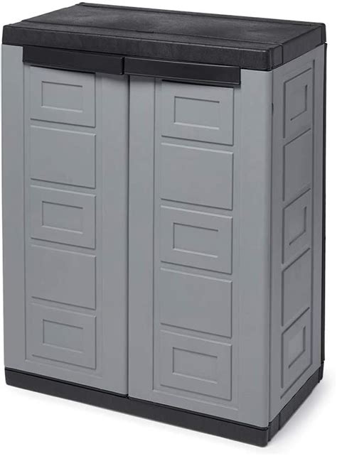 Home depot outdoor storage cabinets. Top 15 Plastic Garage Storage Cabinets In 2020 | Storables