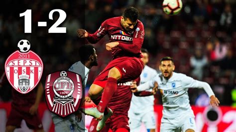 Hai cfr!#cfrcluj #romacfr #uel @europaleague. Rezumat: Sepsi OSK - CFR Cluj 1-2 (0-1) - YouTube