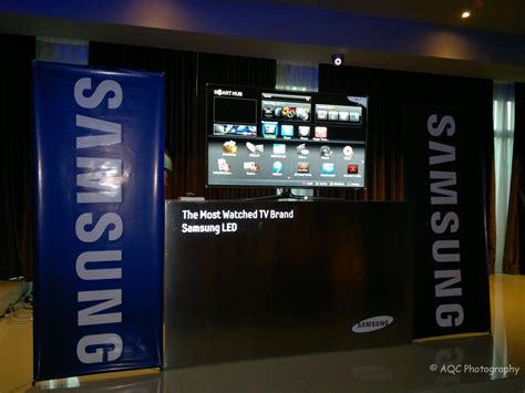 Install apps on your samsung smart tv. Samsung Smart TV Launched - Internet TV with App Store ...