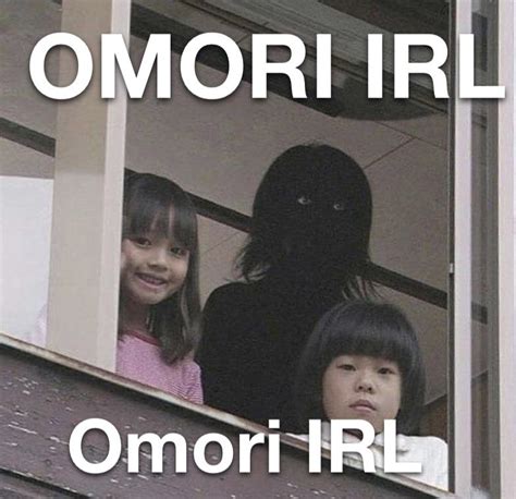 Guys They Made Omori In Real Life Romorimemes
