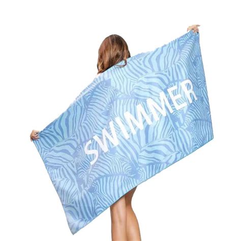 Promotion Suede Beach Towel Jandf For The Love Of The Game