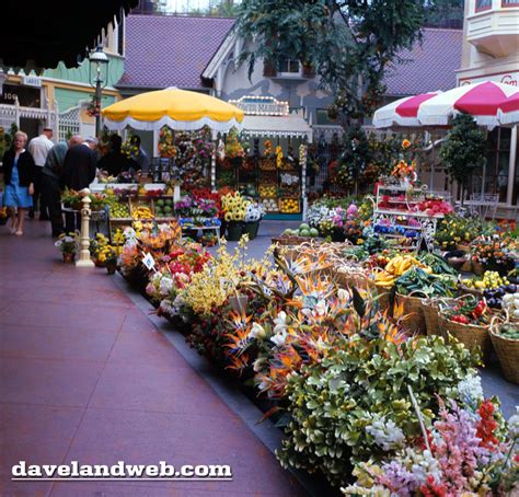 We would like to show you a description here but the site won't allow us. Main Street USA's Magical Wilt-Free Flower Market