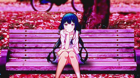 Anime Aesthetic Girl