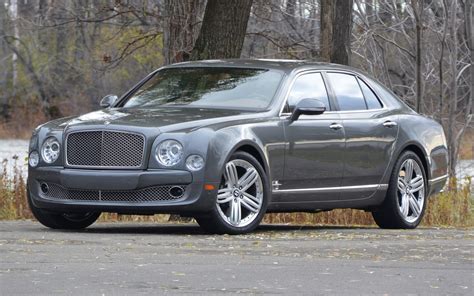 2013 Bentley Mulsanne A Car To Drive Before You Die The Car Guide