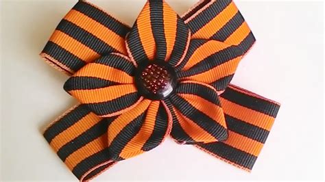 Make a Beautiful Ribbon Flower Brooch - DIY Style ... Send free virtual flowers and bouquets by email to anyone with web access.