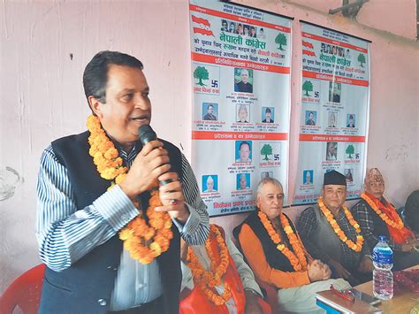 Billionaire Chaudhary joins NC's Koirala in election rally