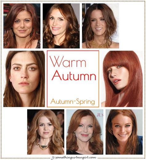 Are You An Autumn Spring Warm Autumn ~ 30 Something Urban Girl