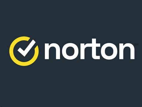 Logo Refresh Bei Norton Internet Security Design Tagebuch